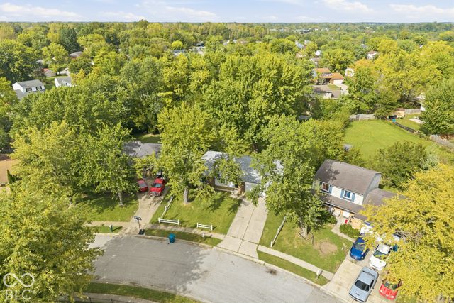 3113 Osceola Lane, Indianapolis, IN 46235