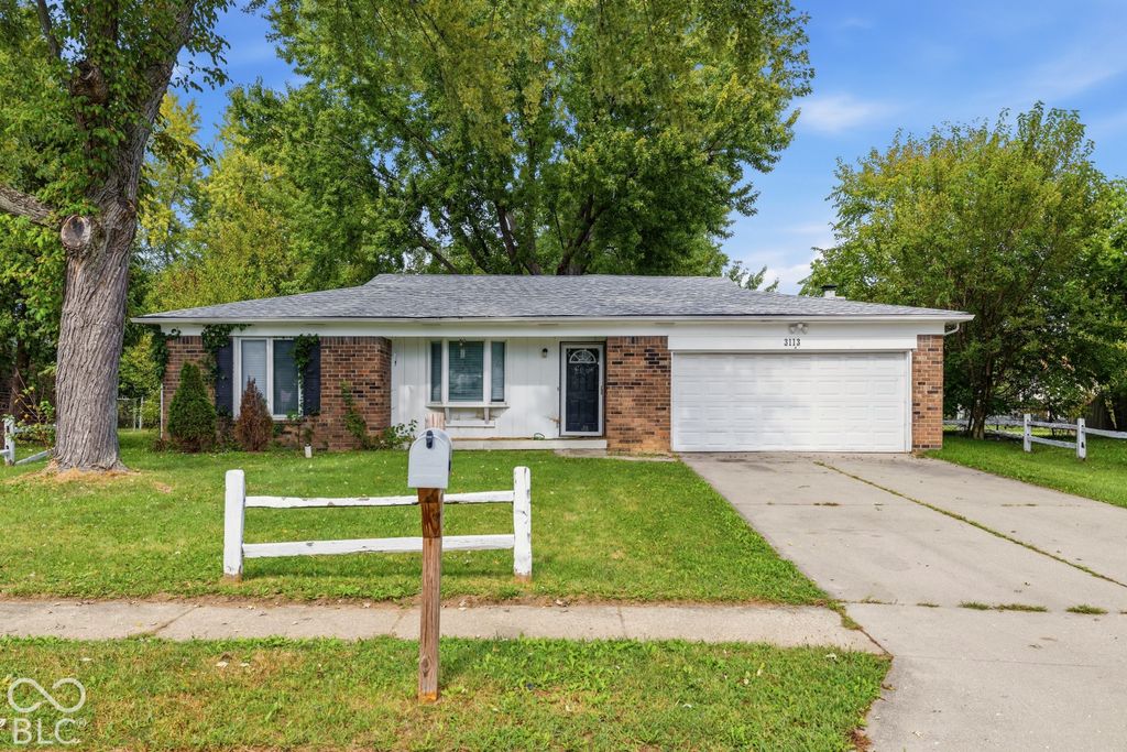 3113 Osceola Lane, Indianapolis, IN 46235