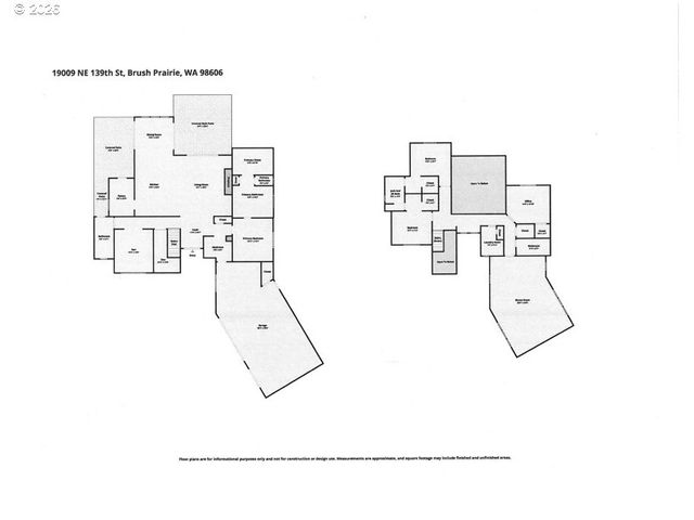 19009 Ne 139TH St, Brush Prairie, WA 98606