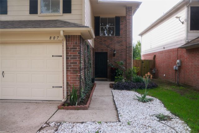 807 Oak West, Houston, TX 77073