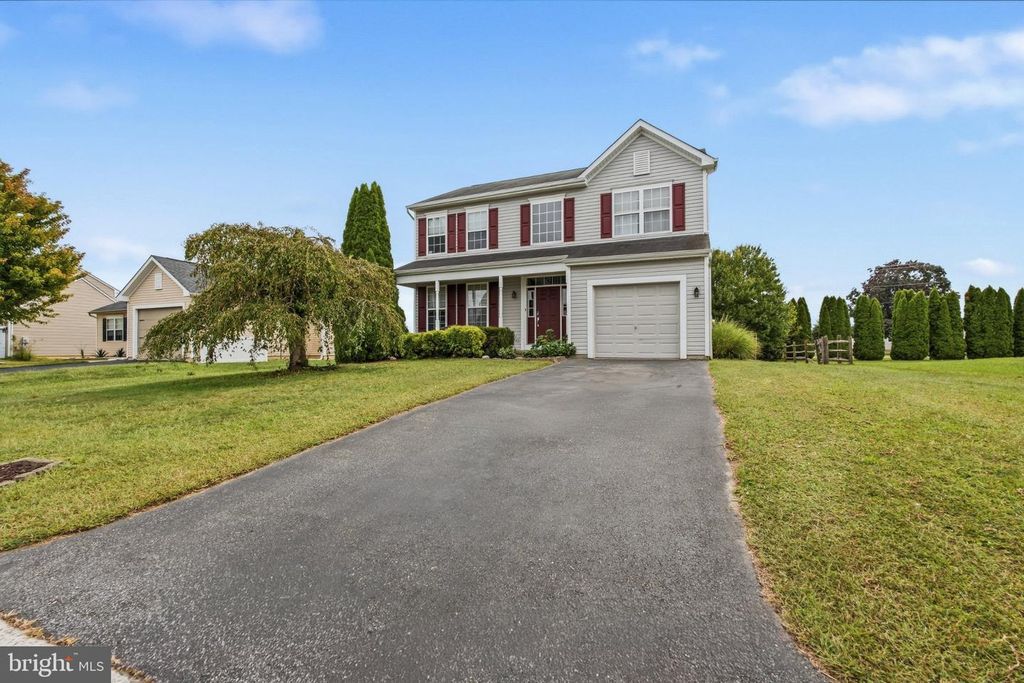 124 BRIAN DR, Smyrna, DE 19977