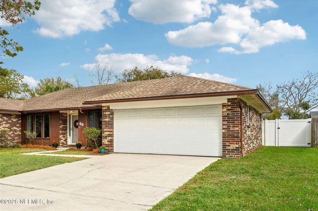 48 E DOLPHIN Boulevard, Ponte Vedra Beach, FL 32082