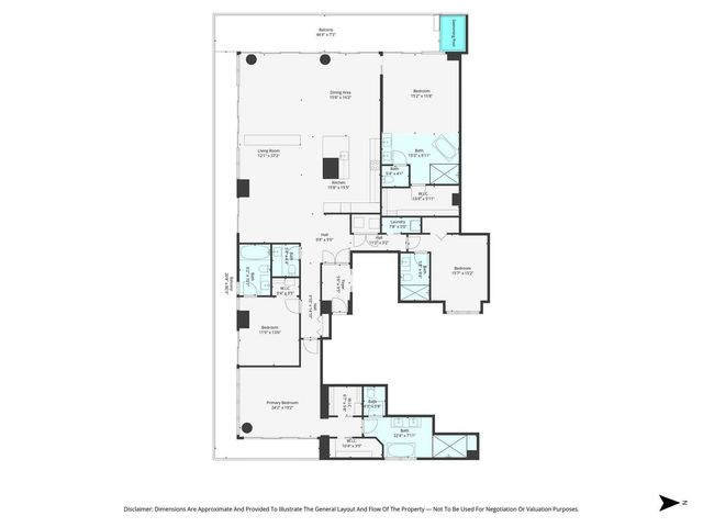 480 NE 31st Street Ph5104, Miami, FL 33137