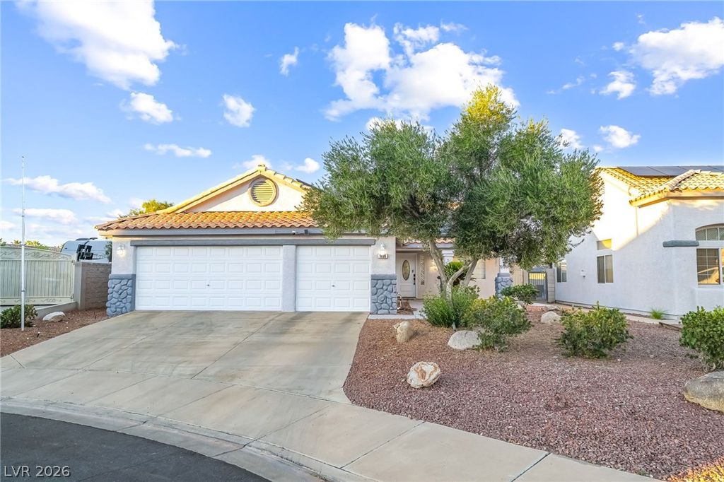 1036 Chaplet Court, Henderson, NV 89074 — photo 2