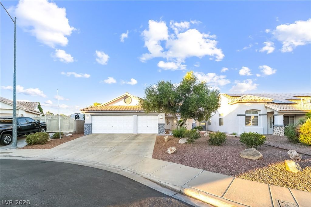 1036 Chaplet Court, Henderson, NV 89074 — photo 3