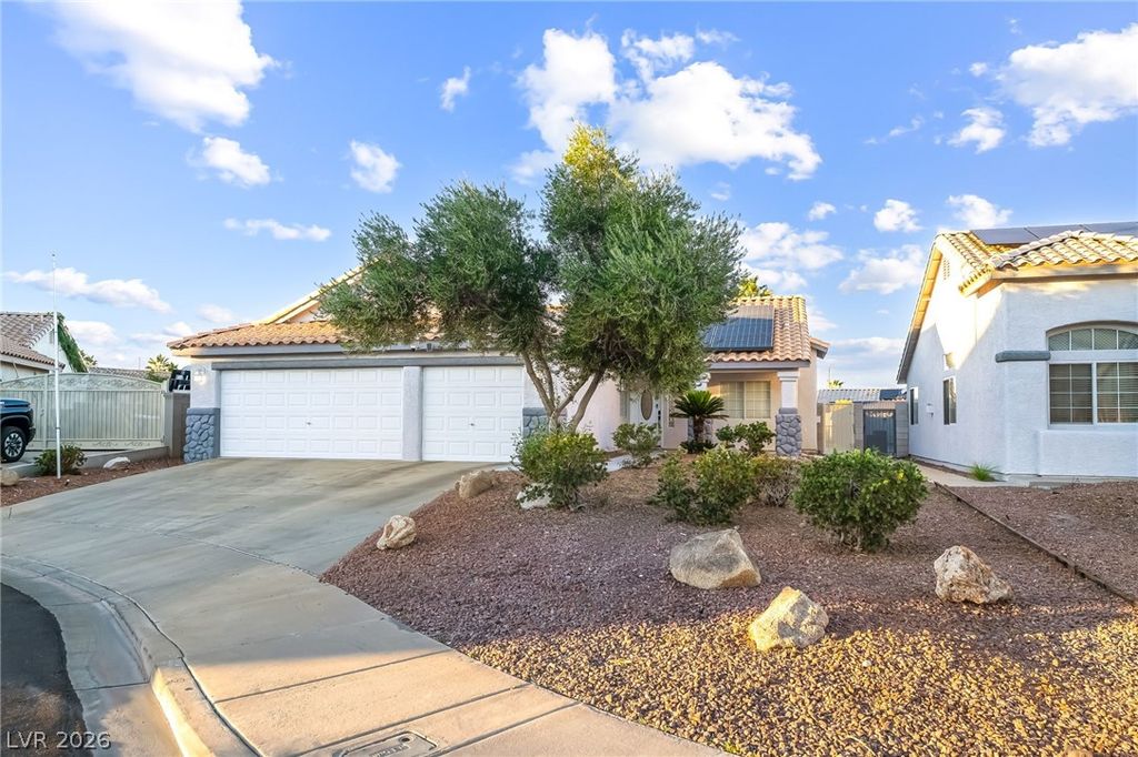 1036 Chaplet Court, Henderson, NV 89074 — photo 4