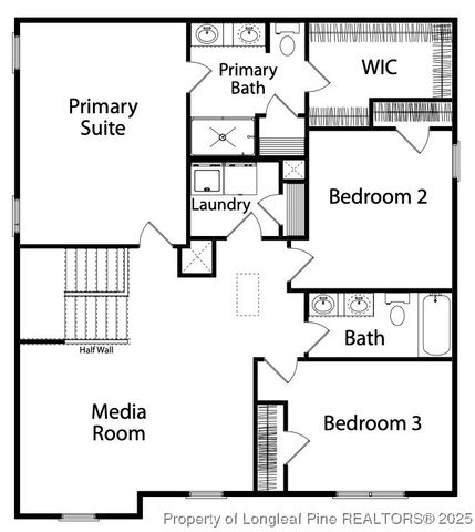 5805 Panther Drive, Hope Mills, NC 28348