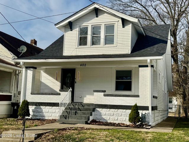 402 S 39th St, Louisville, KY 40212