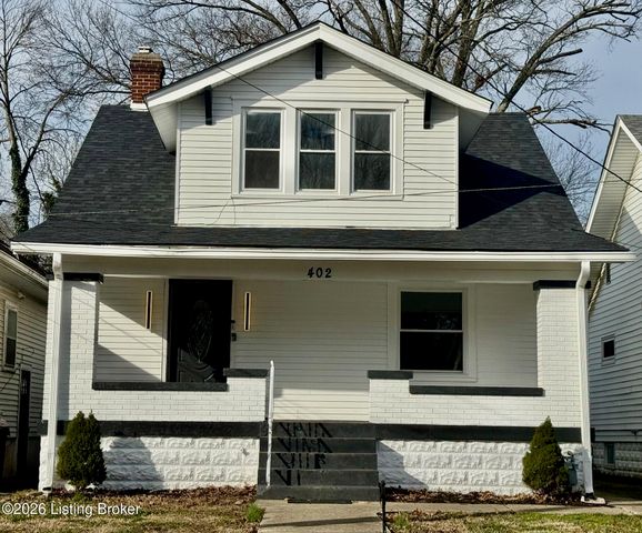402 S 39th St, Louisville, KY 40212