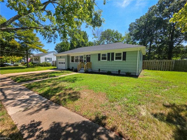 1425 Sunset DR, Norfolk, VA 23503