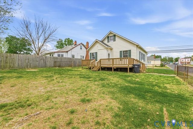 2300 Danville St, Hopewell, VA 23860