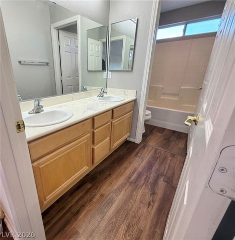 1712 Gentle Brook Street, North Las Vegas, NV 89084