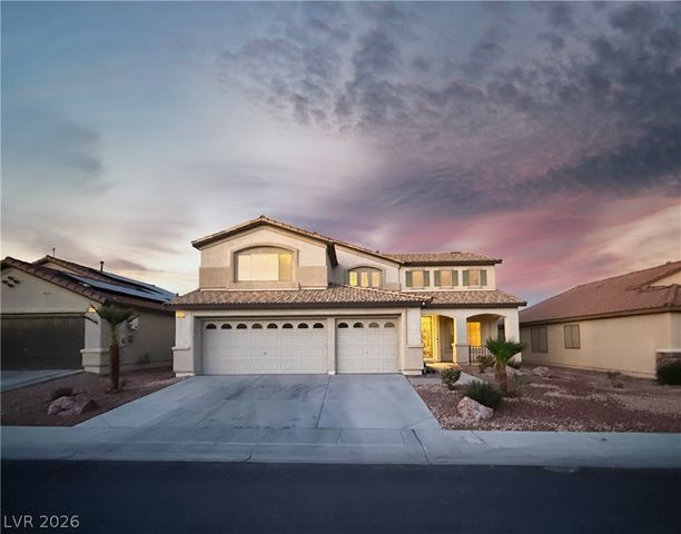 1712 Gentle Brook Street, North Las Vegas, NV 89084