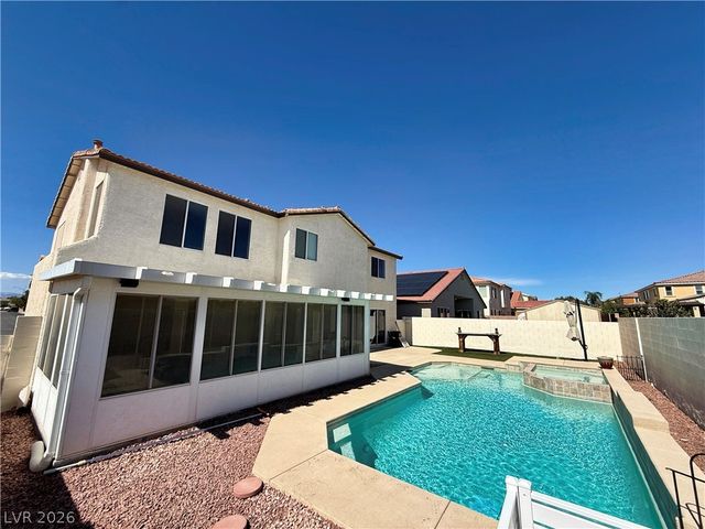 1712 Gentle Brook Street, North Las Vegas, NV 89084
