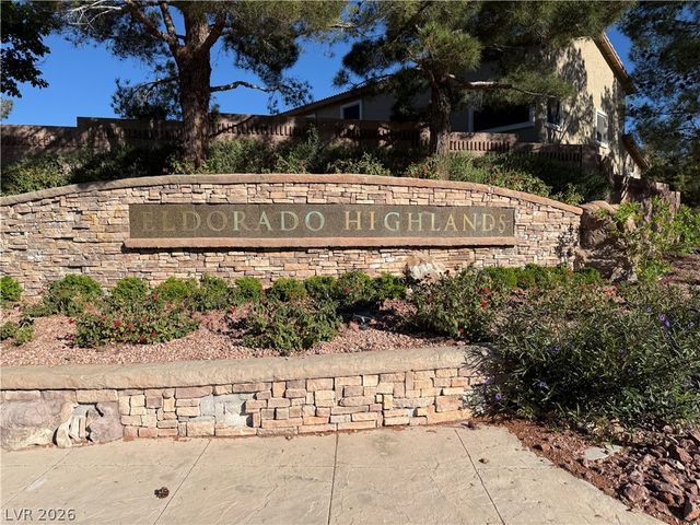 1712 Gentle Brook Street, North Las Vegas, NV 89084