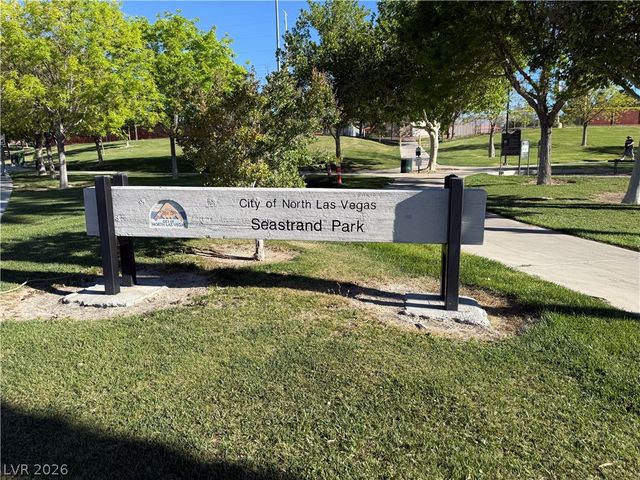 1712 Gentle Brook Street, North Las Vegas, NV 89084