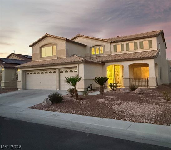 1712 Gentle Brook Street, North Las Vegas, NV 89084