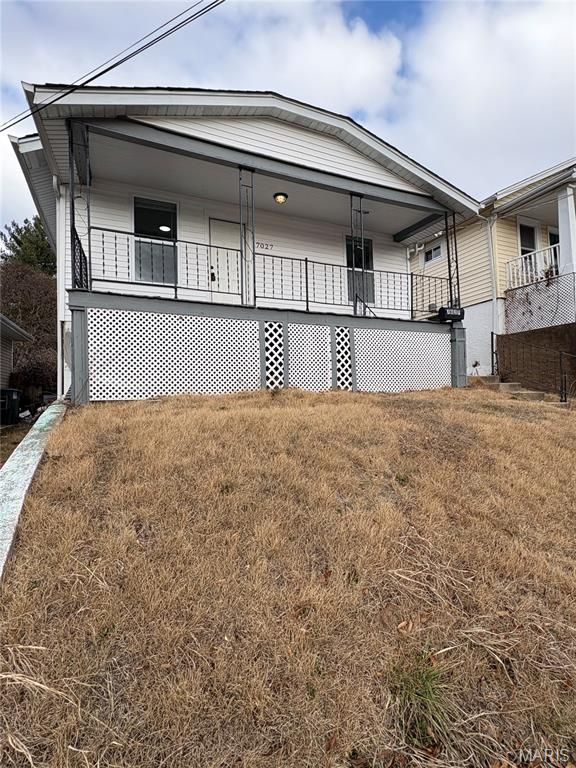 7027 Plateau Avenue, St Louis, MO 63117