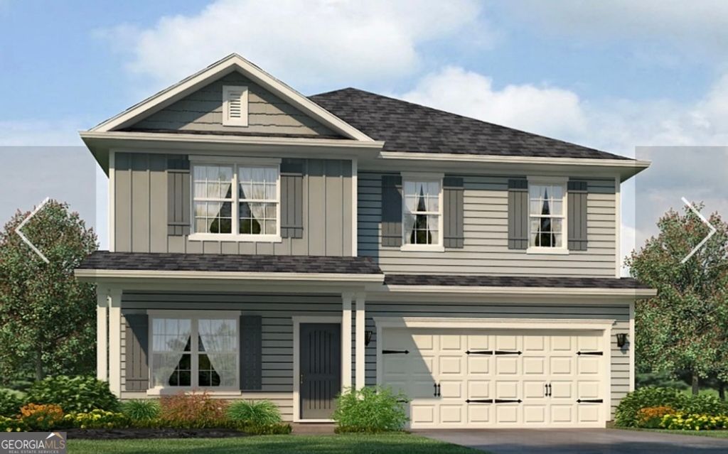 214 Thunder Valley, Dawsonville, GA 30534