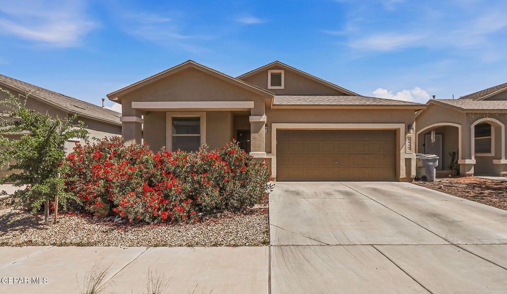 14449 FERNANDO ZUBIA, El Paso, TX 79938