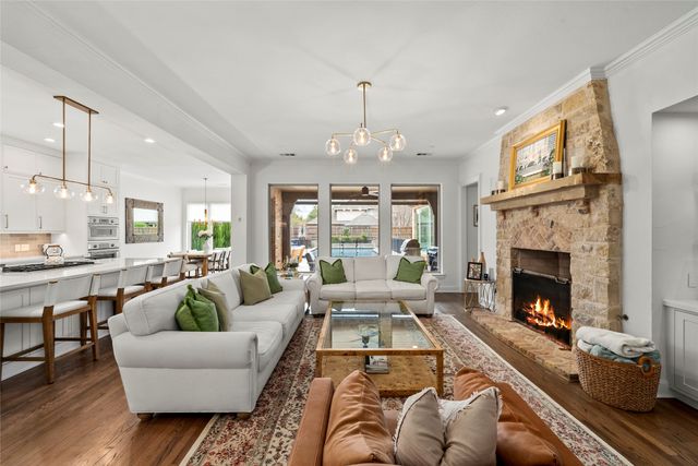 5952 Aberdeen Place, Frisco, TX 75034