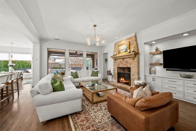 5952 Aberdeen Place, Frisco, TX 75034