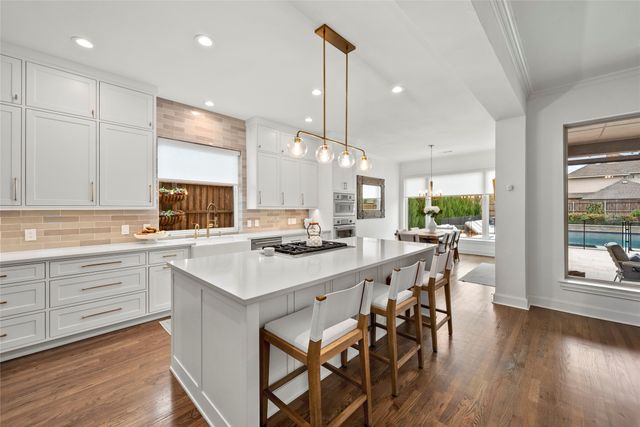 5952 Aberdeen Place, Frisco, TX 75034