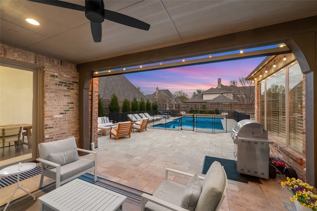 5952 Aberdeen Place, Frisco, TX 75034