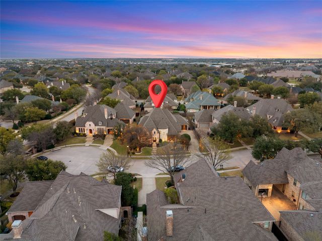 5952 Aberdeen Place, Frisco, TX 75034
