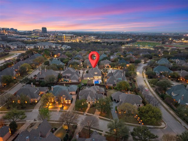 5952 Aberdeen Place, Frisco, TX 75034
