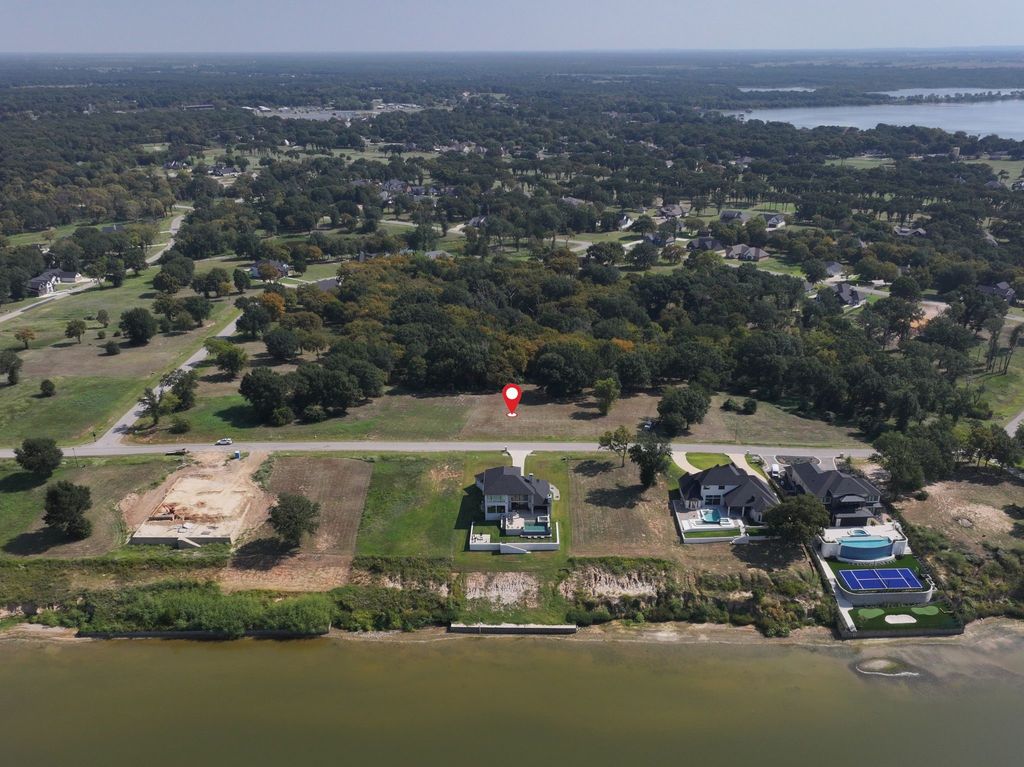 Lot 106 Shoreline Drive, Mabank, TX 75143