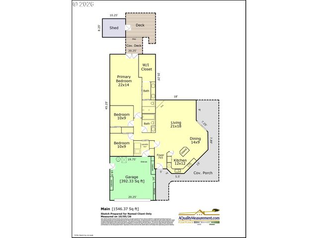 16818 Se 18TH St, Vancouver, WA 98683