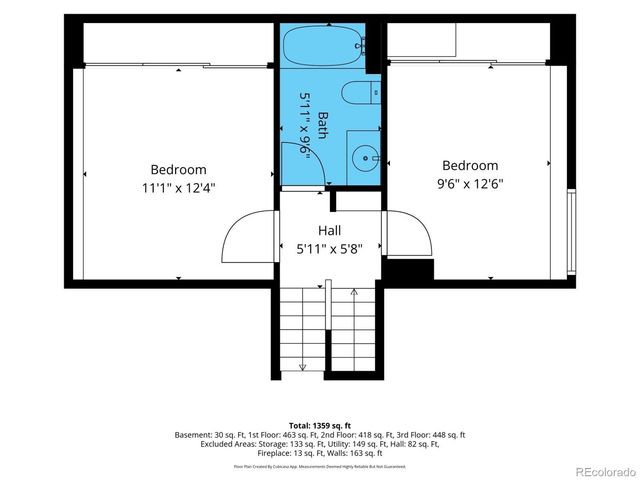 2975 S Revere Street, Aurora, CO 80014