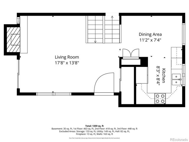 2975 S Revere Street, Aurora, CO 80014