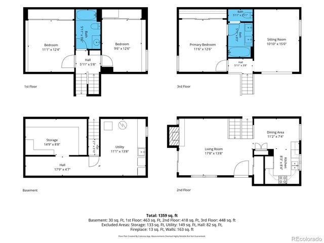 2975 S Revere Street, Aurora, CO 80014