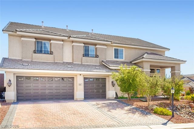 6941 Lazy Sunset Court, Las Vegas, NV 89156