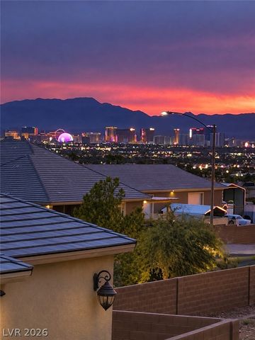 6941 Lazy Sunset Court, Las Vegas, NV 89156