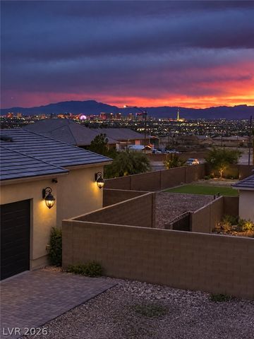 6941 Lazy Sunset Court, Las Vegas, NV 89156