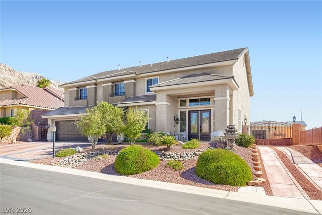 6941 Lazy Sunset Court, Las Vegas, NV 89156