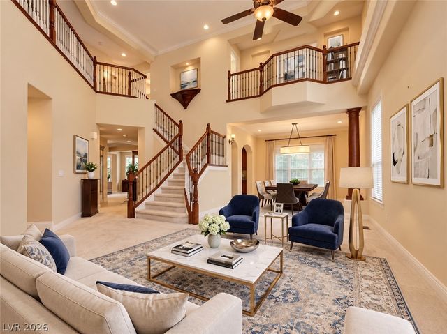 6941 Lazy Sunset Court, Las Vegas, NV 89156