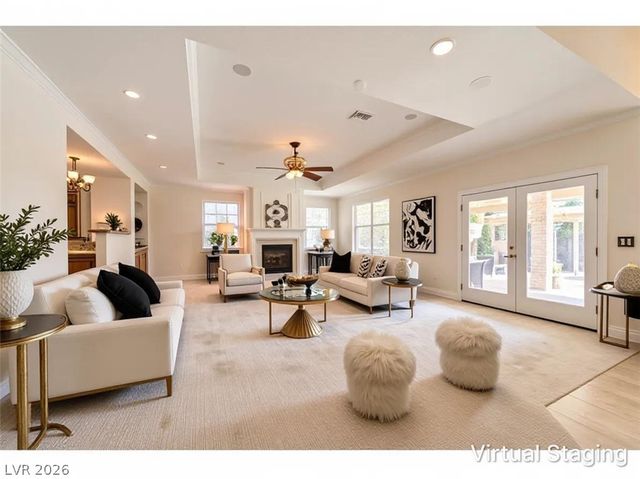 6941 Lazy Sunset Court, Las Vegas, NV 89156