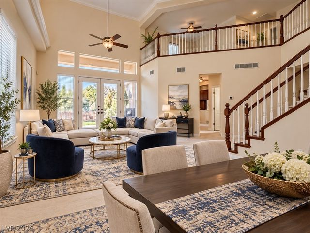 6941 Lazy Sunset Court, Las Vegas, NV 89156