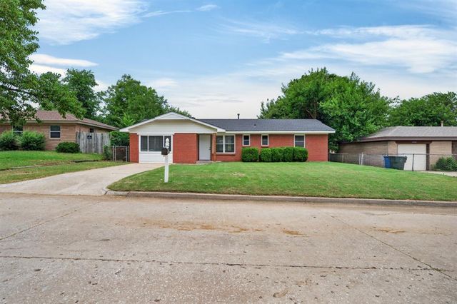 9629 Harmony Drive, Midwest City, OK 73130