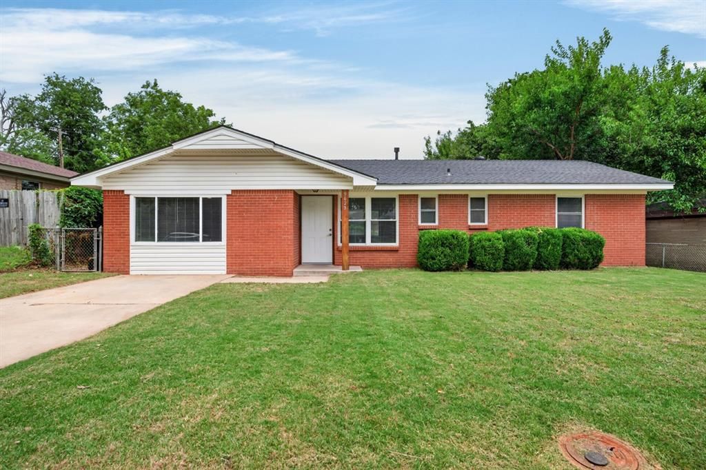 9629 Harmony Drive, Midwest City, OK 73130