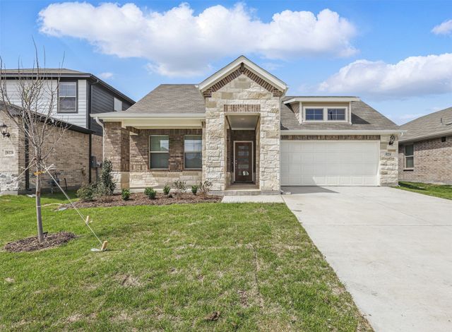 9224 Horse Herd Drive, Fort Worth, TX 76036