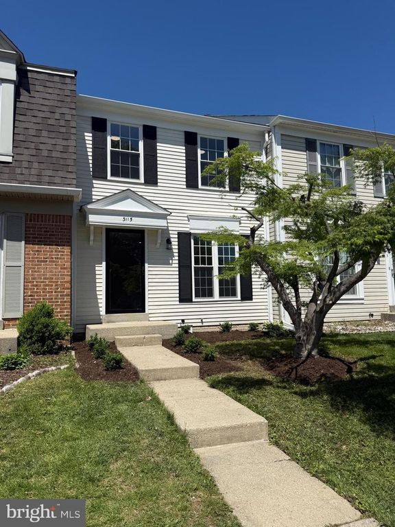 3115 BENTON SQUARE DR, Olney, MD 20832