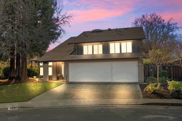 5995 Via Del Cielo, Pleasanton, CA 94566