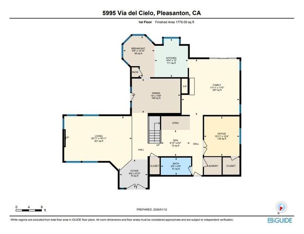 5995 Via Del Cielo, Pleasanton, CA 94566