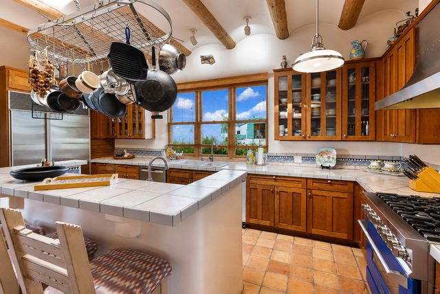 277 Spur Ranch Road, Lamy, NM 87540