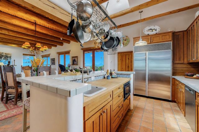277 Spur Ranch Road, Lamy, NM 87540